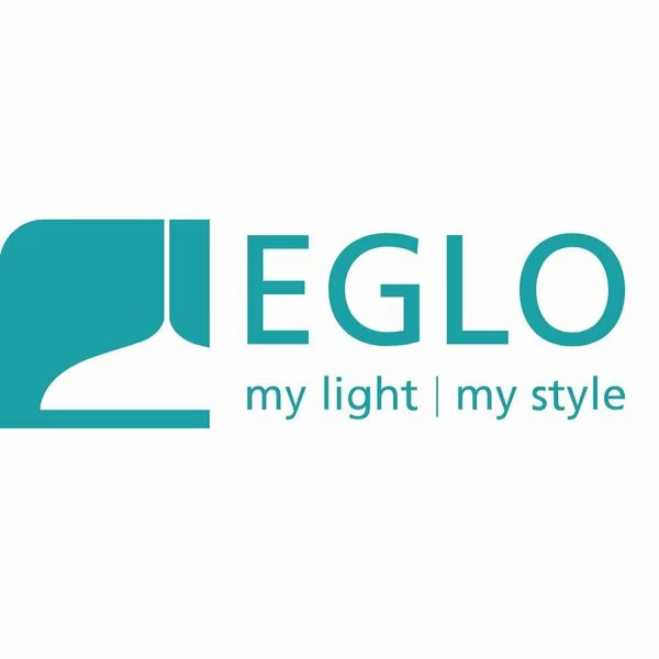 Manfria  Outdoor Wall Light, Black  White Finish, Integrated Led, Eglo, Mfr#: 98095A